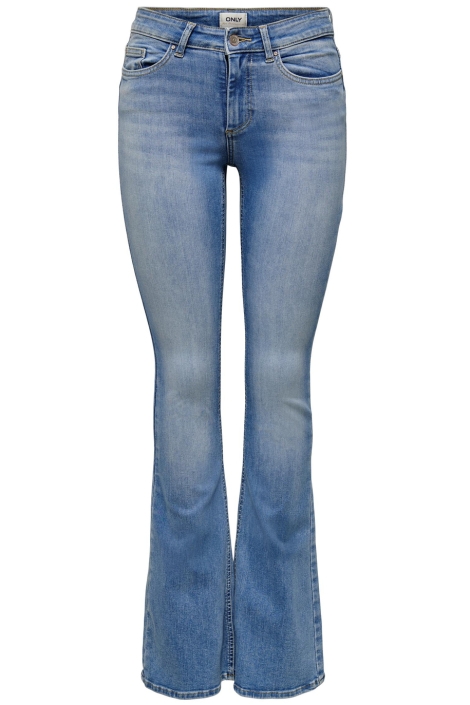 Only onlblush mid flared dnm tai467 noos